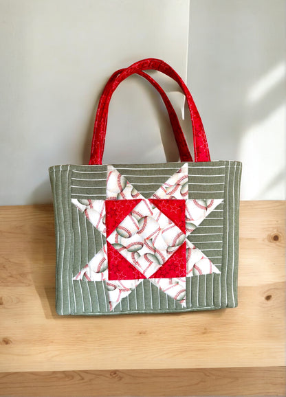 Baseball Tote image 0