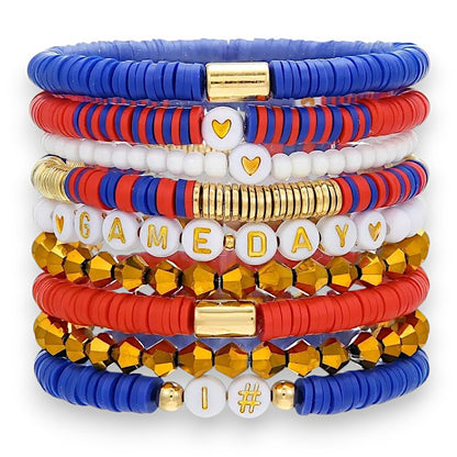 Game Day Bracelet Set image 2