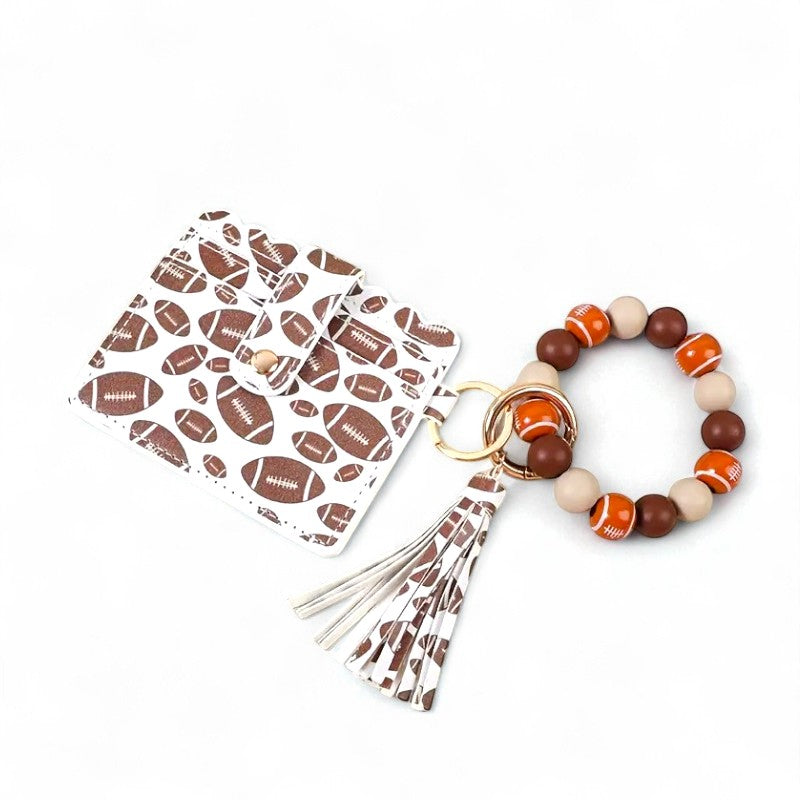 Sports Wallet Keychain image 6