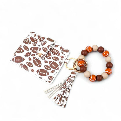 Sports Wallet Keychain image 6