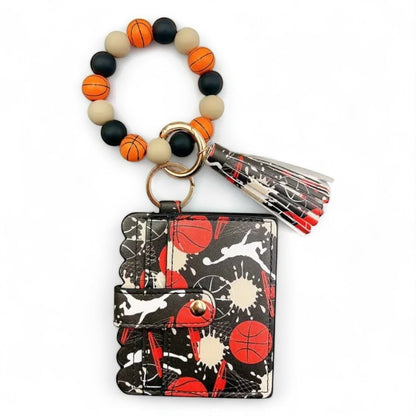 Sports Wallet Keychain image 3