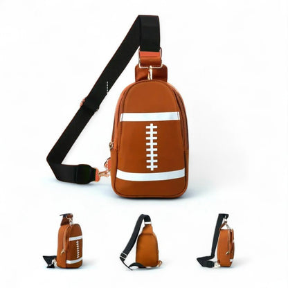 Football Sling Mom Bag image 2