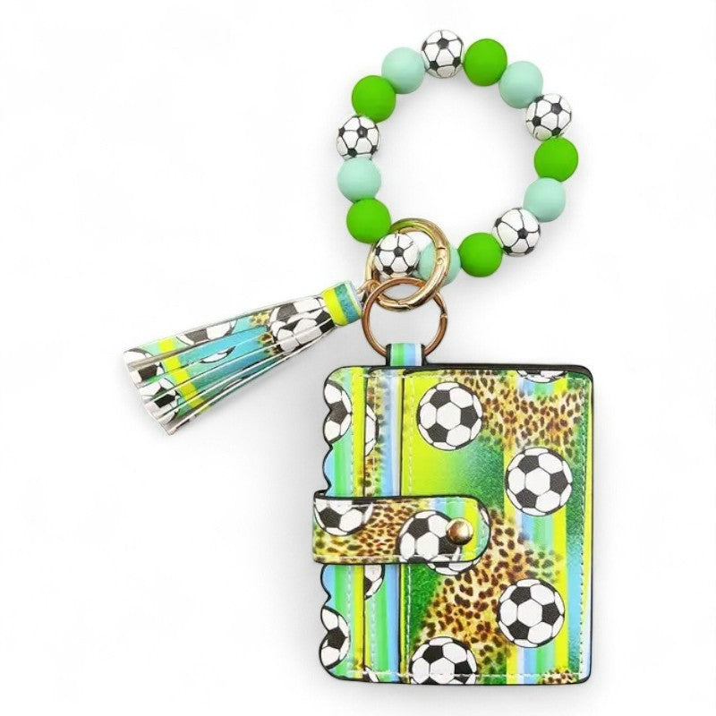 Sports Wallet Keychain image 5