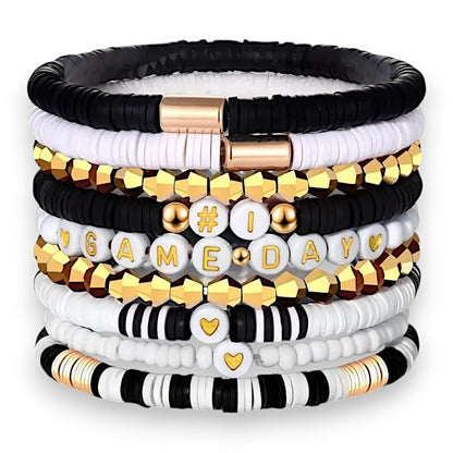 Game Day Bracelet Set image 1