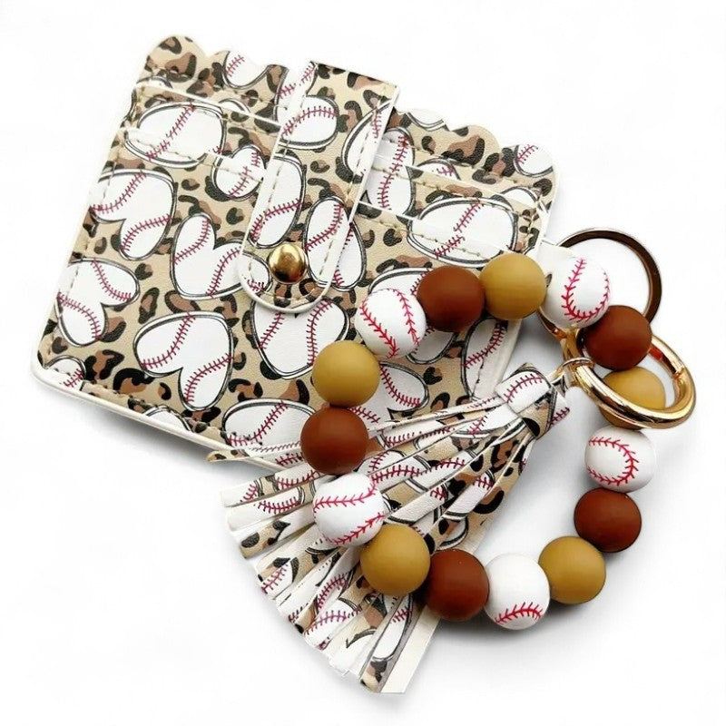 Sports Wallet Keychain image 4