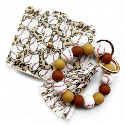 Sports Wallet Keychain image 4