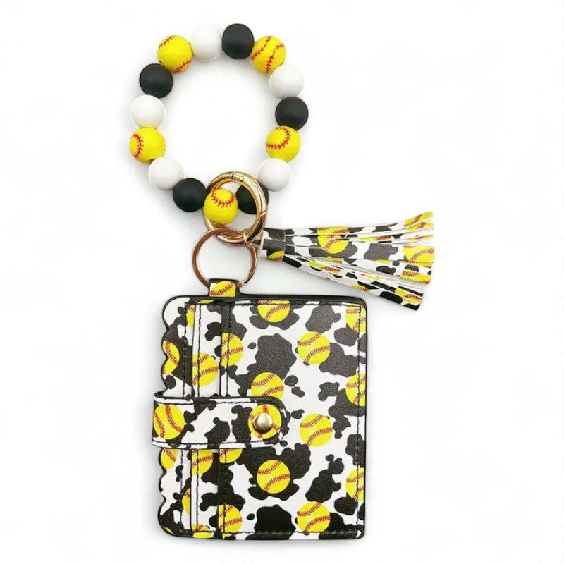 Sports Wallet Keychain image 2